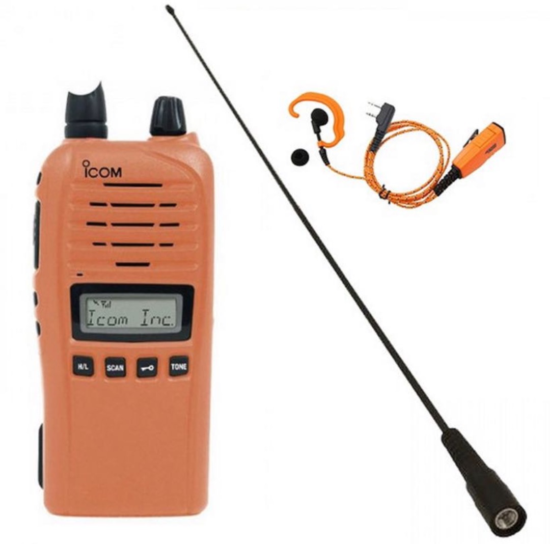 Icom prohund advanced jaktradio
