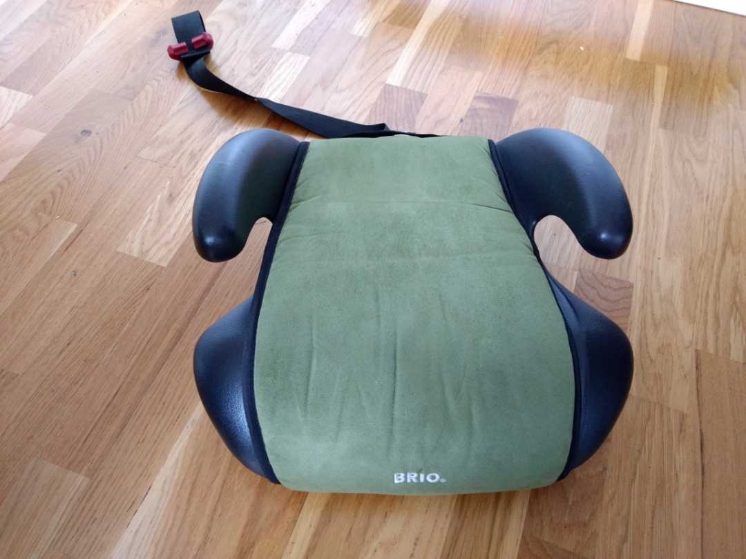 Bälteskudde brio 15-36 kg