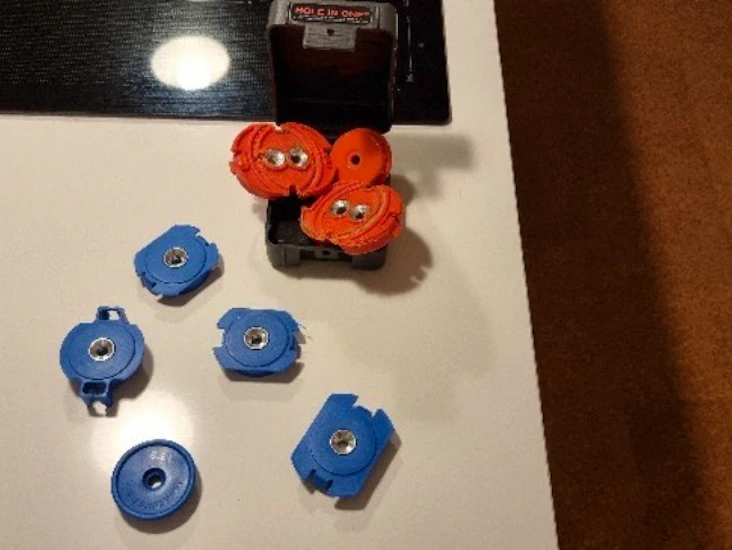 Hole in one for 1,5 veggboks og vanlig