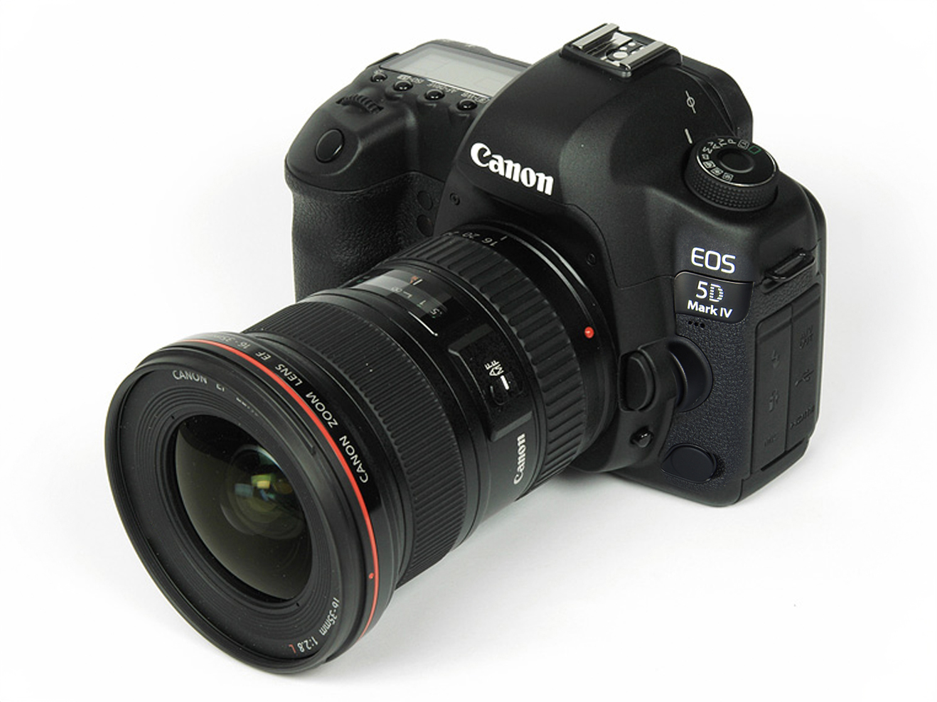 Canon 5d mk iv pro dslr camera + 16-35mm l 2.8 ** 5d mark 4 5d mk 4**