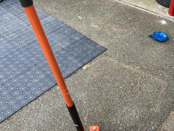 Domkraft bacho 2,25t