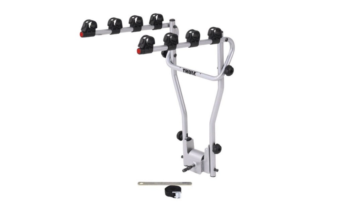 Thule sykkelstativ 4 sykler