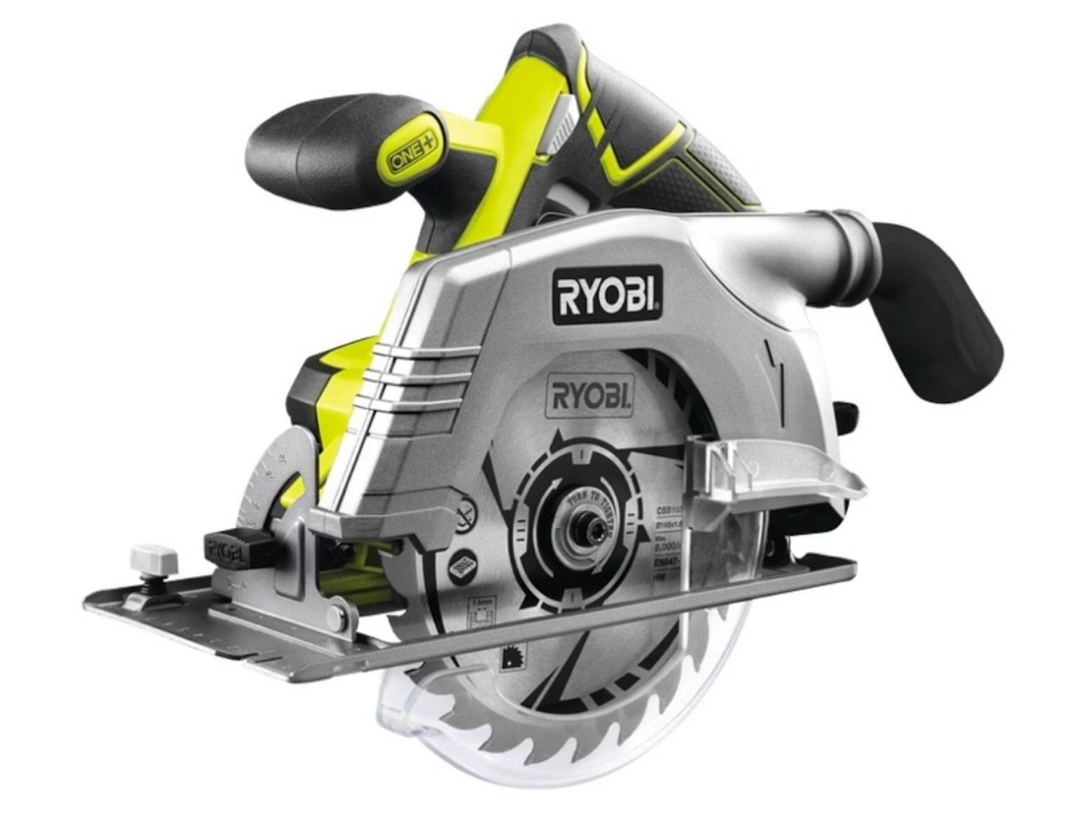 Batteridriven cirkelsåg