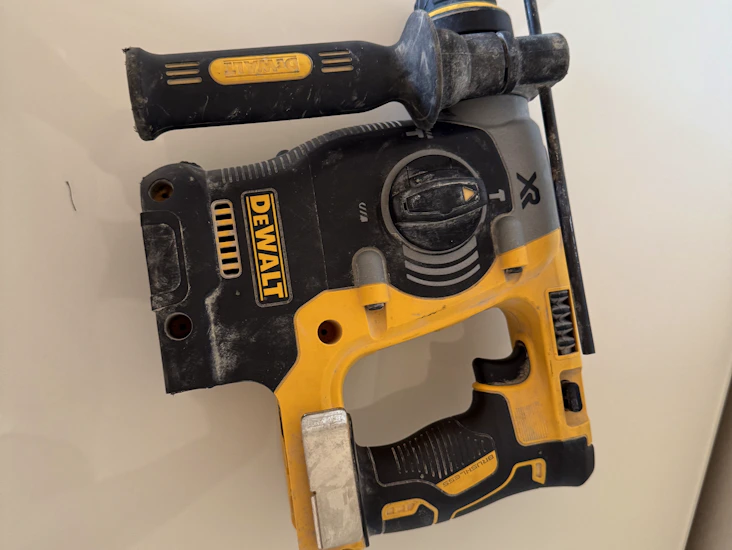 Dewalt borrhammer