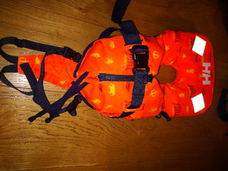 Hh redningsvest til baby/barn