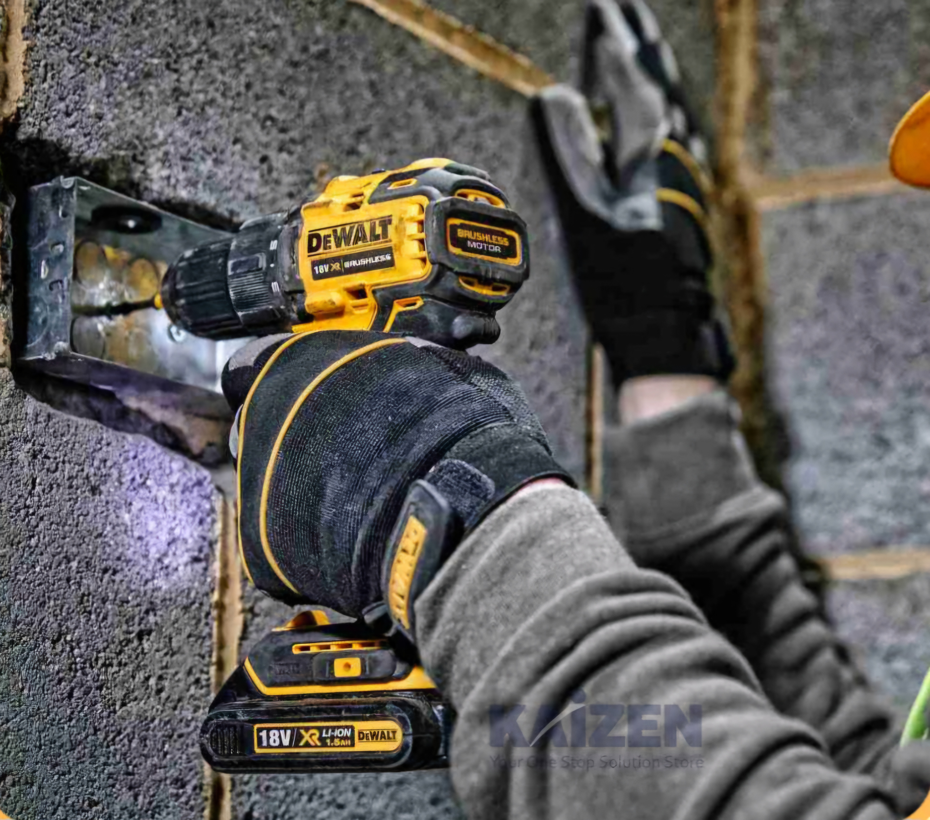 Dewalt 18v drill