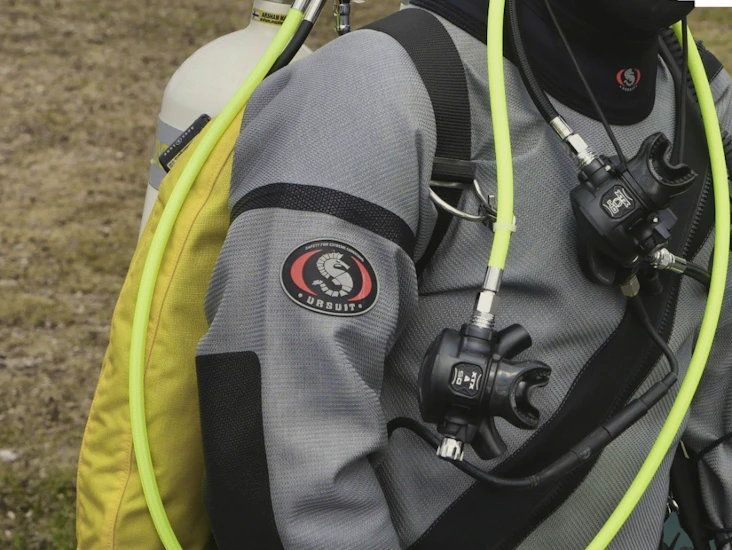 Twinset backmount wing & backplate + tanks