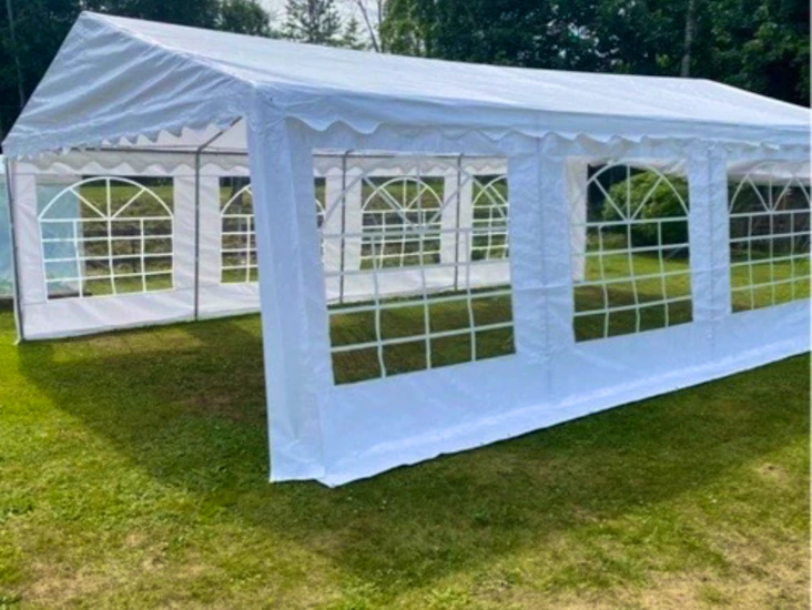 Party tält 5x8 meter