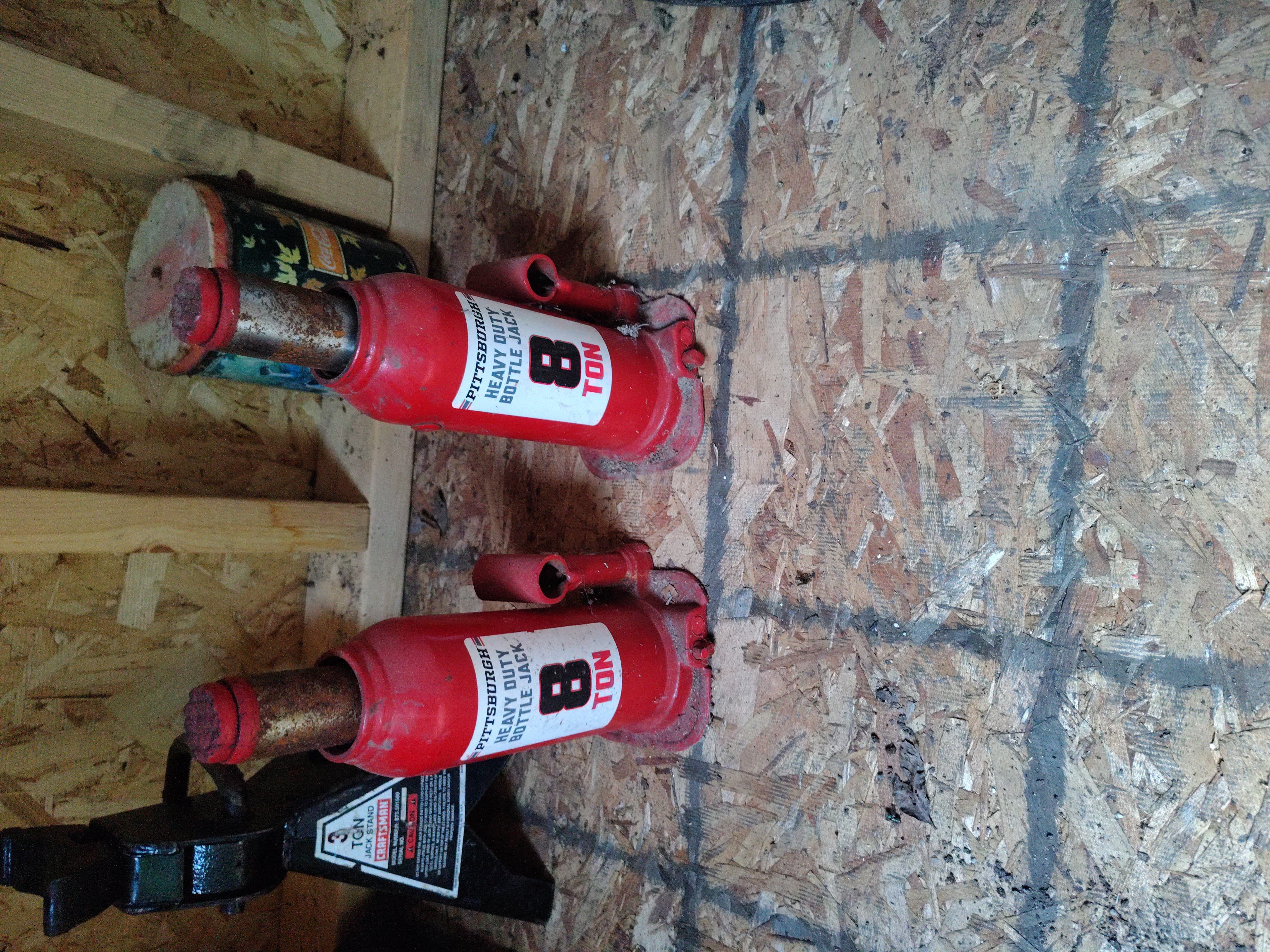 Bottle jack (2)