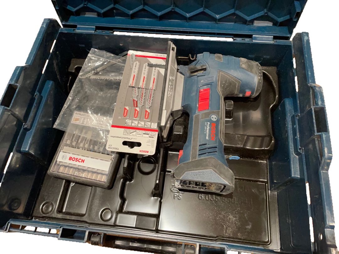 Bosch professional sticksåg - gst 18v-li s