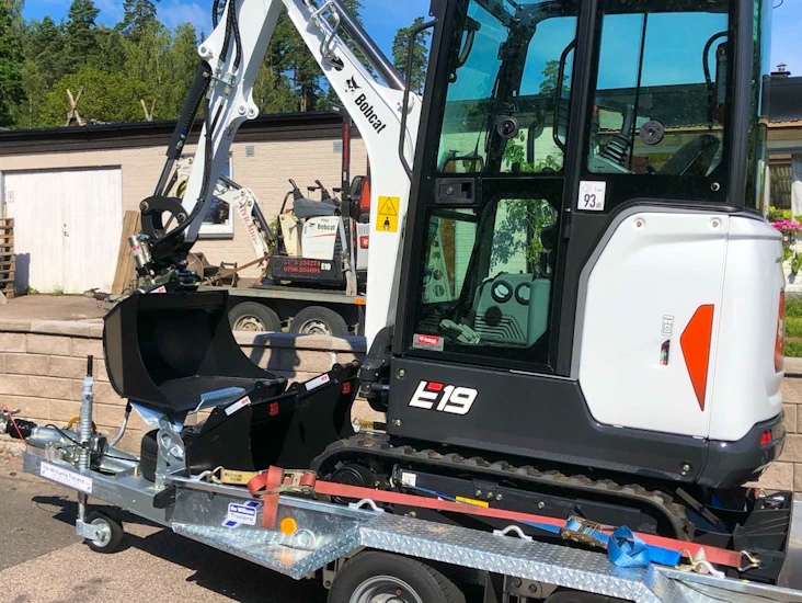 Bobcat e19
