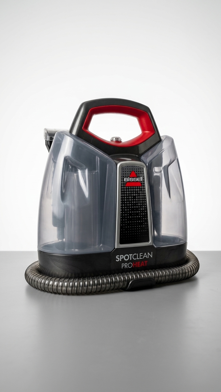 Bissell spotclean proheat carpet & upholstery cleaner