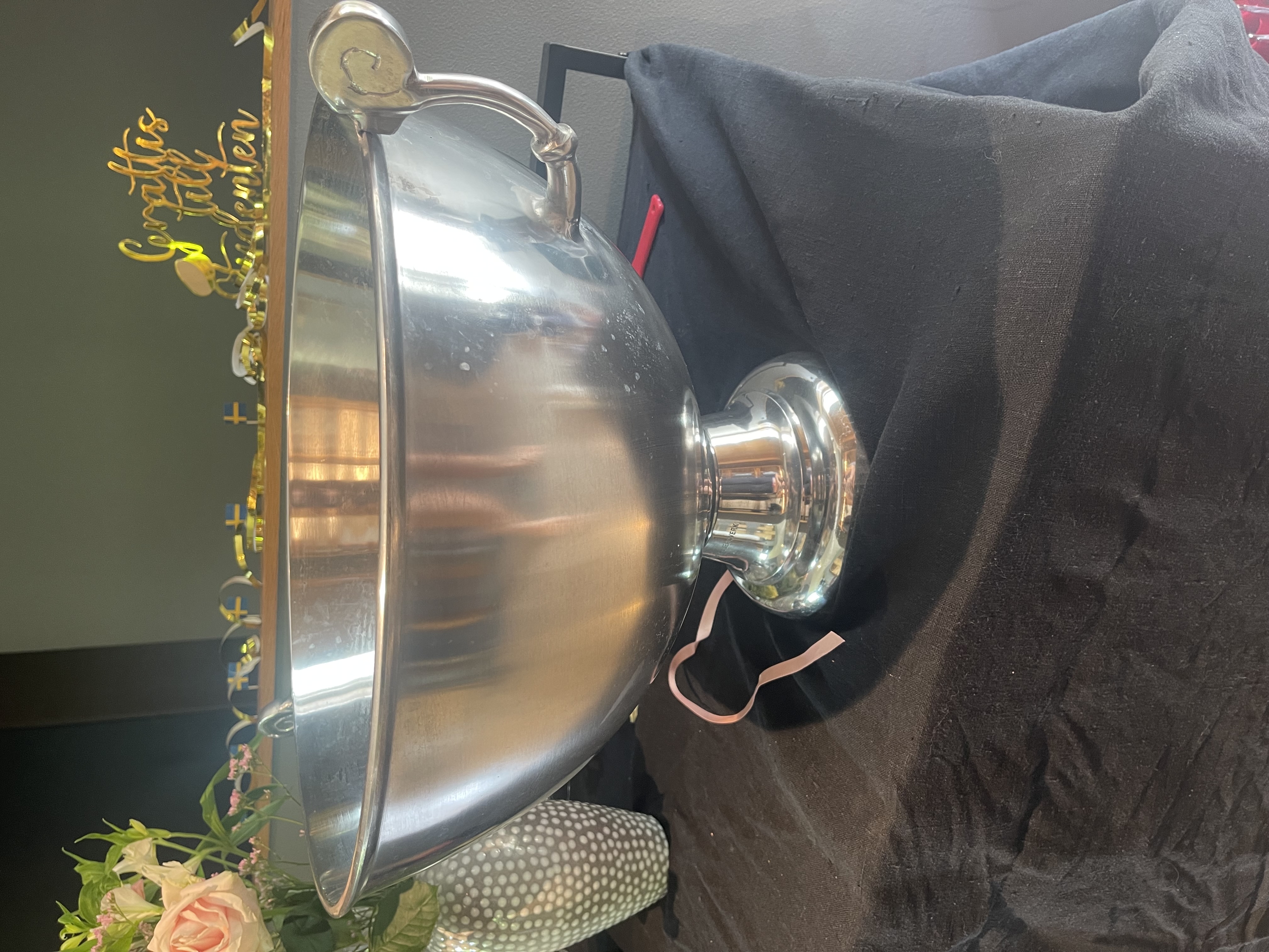 Champagnekylare orrefors jernverk