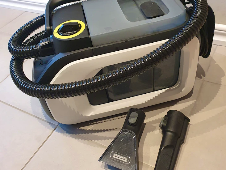 Matt- och textiltvätt från kärcher