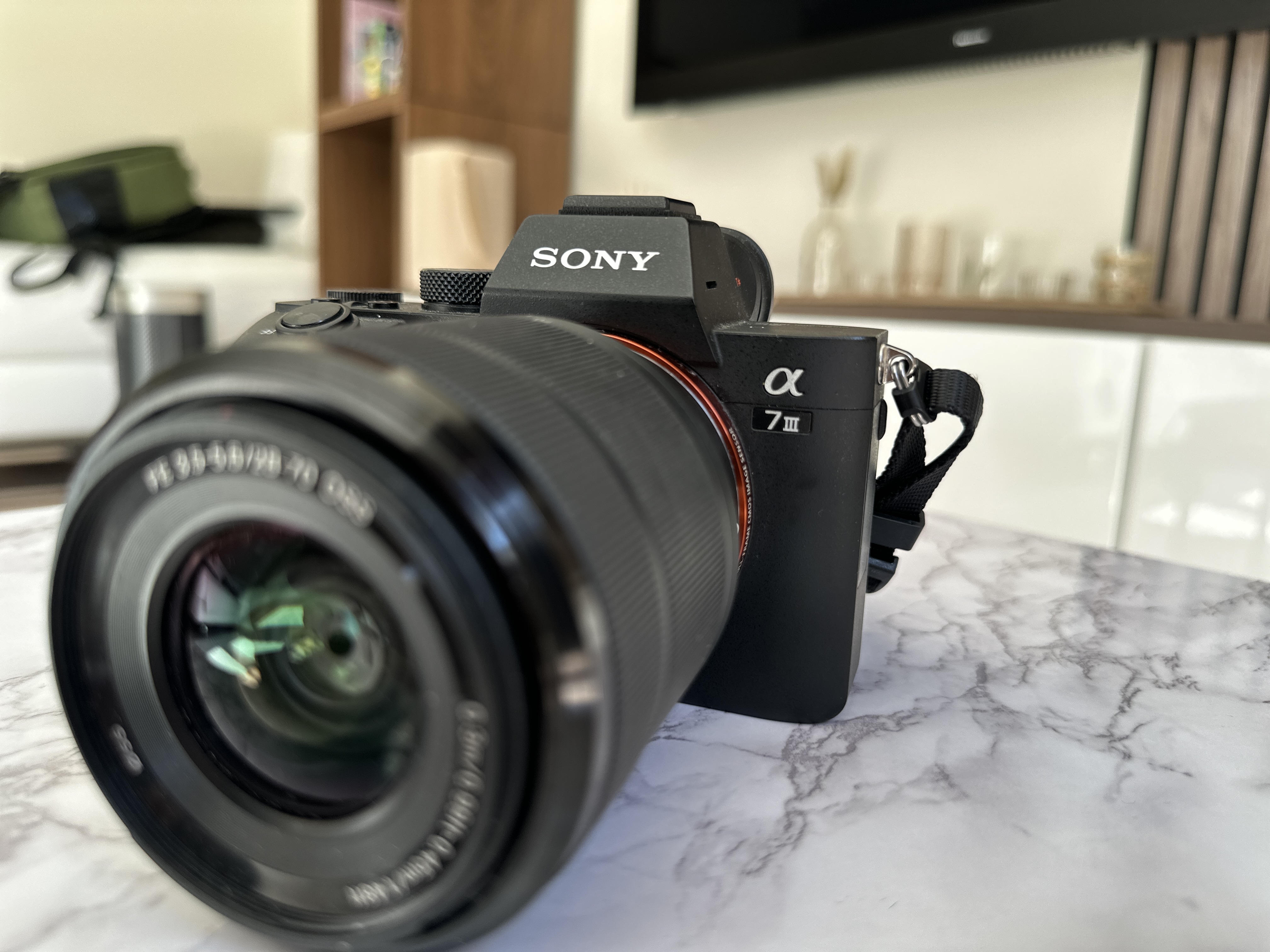 Sony a7iii  mk3 full frame with 28-70mm fe 3.5-5.6