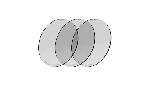 Tilta illusion 95mm pearlaura mist filter kit (1/8, 1/4, 1/2)