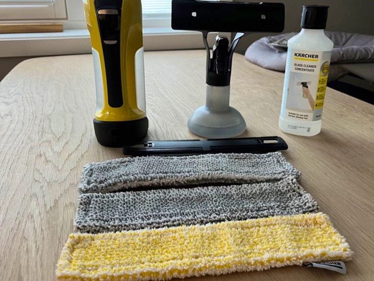 Kärcher vindusvasker wv 6 plus