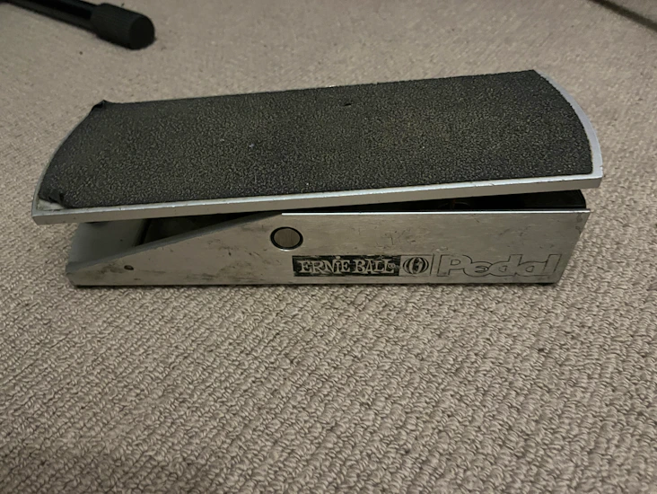 Ernie ball volume pedal