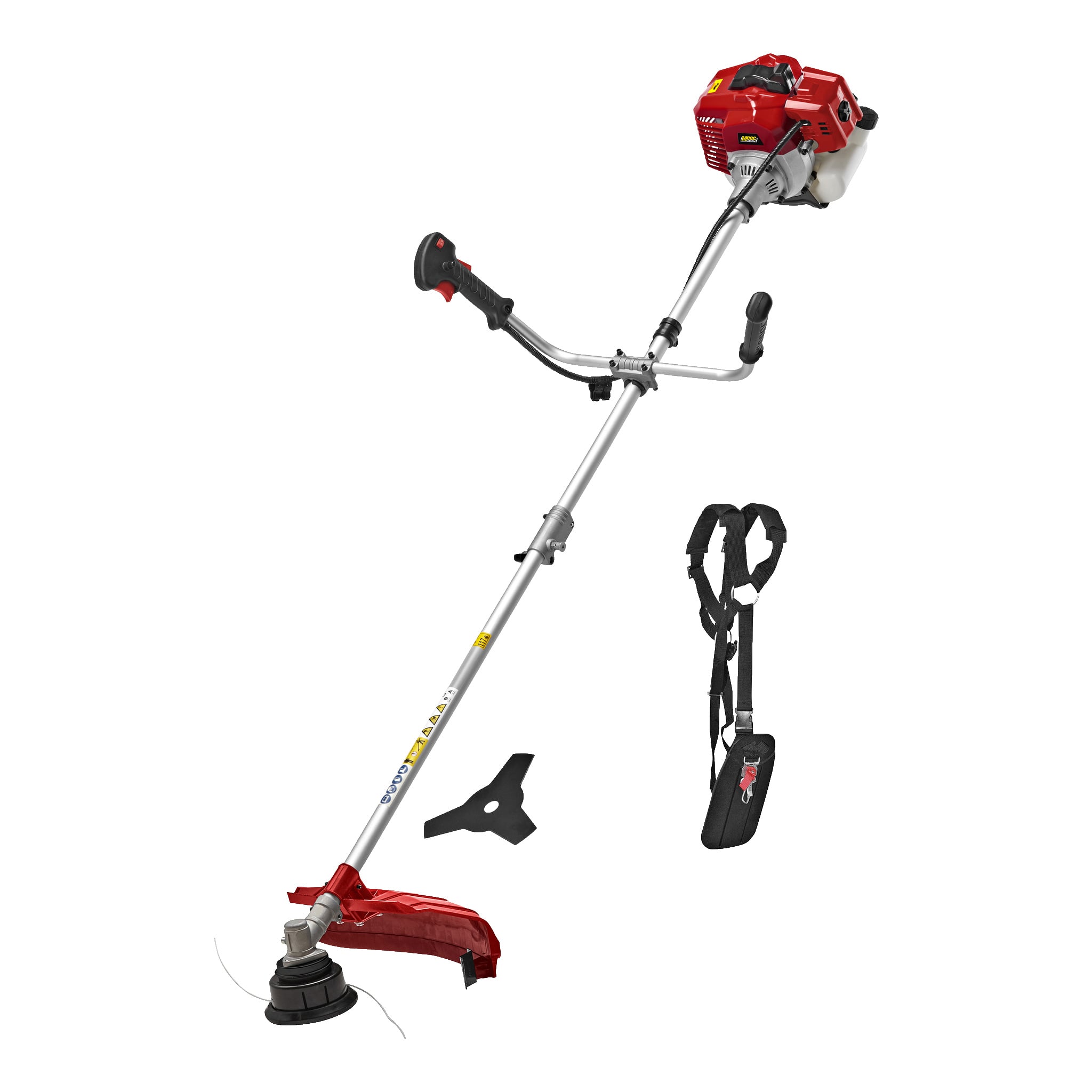 Bensindrevet ryddesag 1,2 kw 45 cm