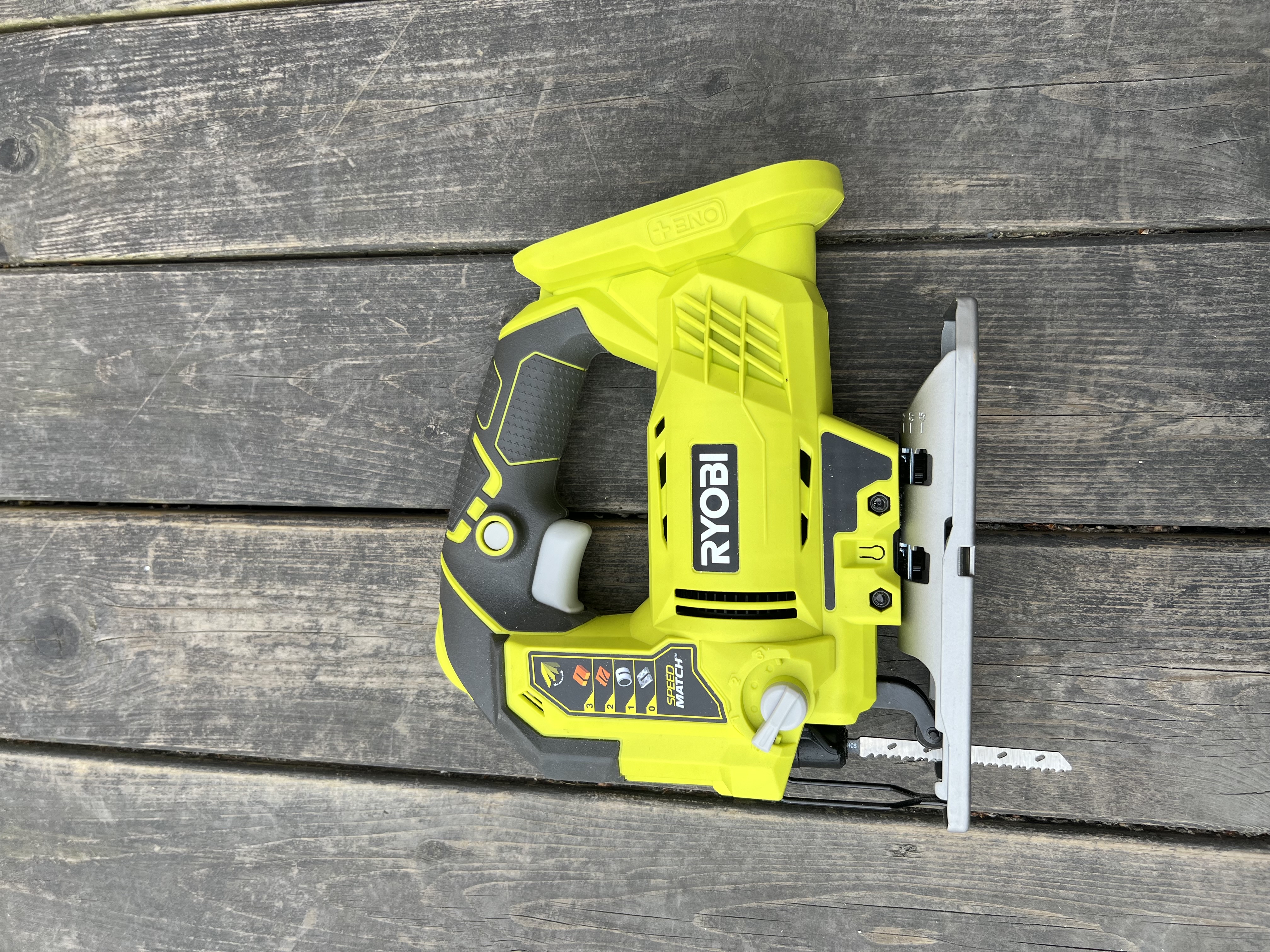 Sticksåg från ryobi
