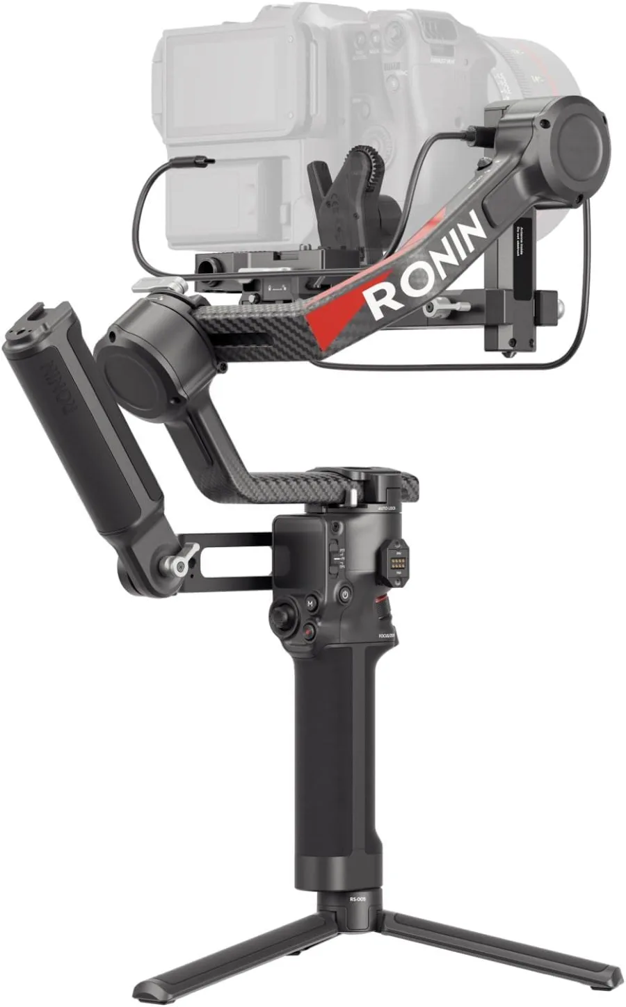 Dji rs4 pro combo 
