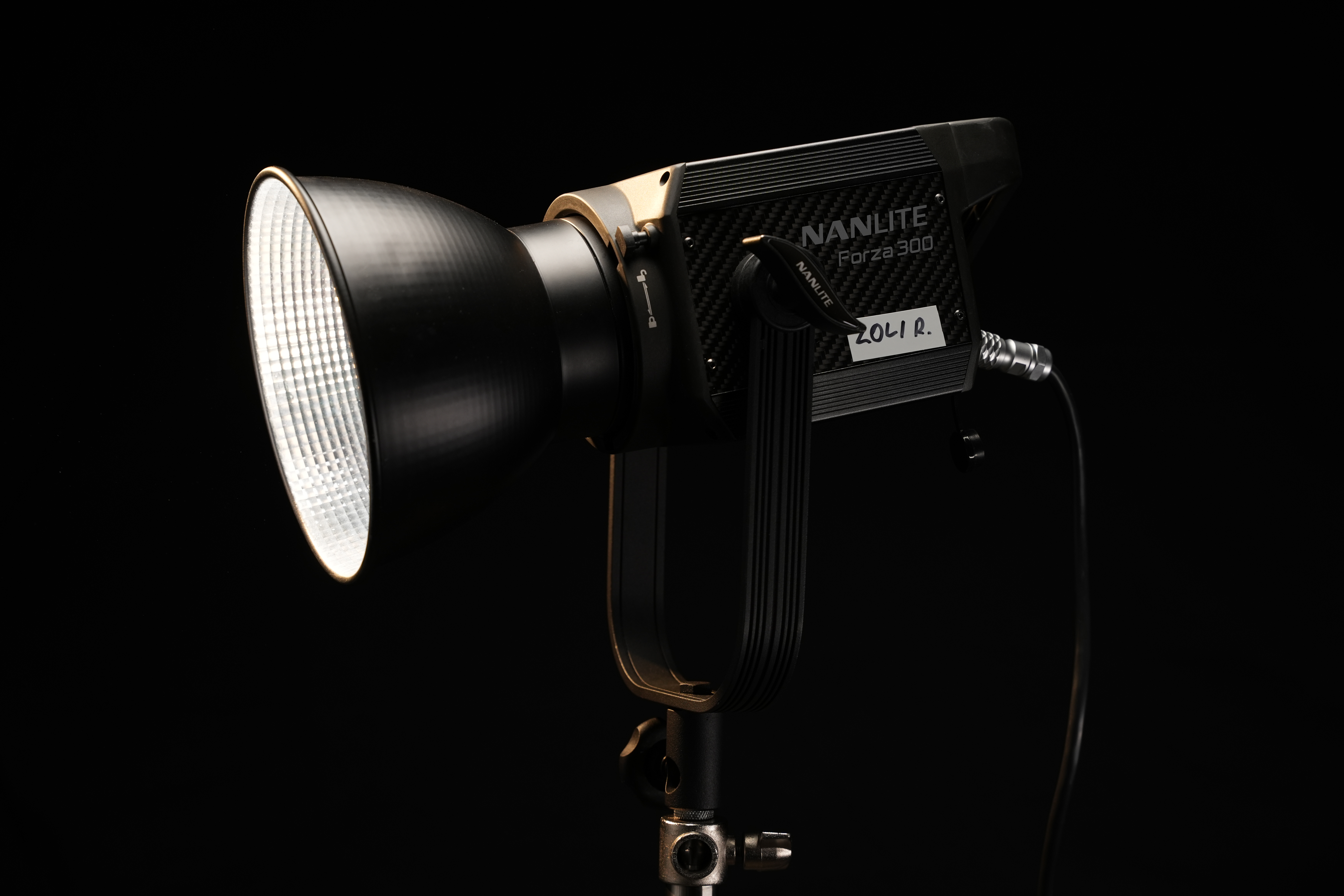 Nanlite forza 300 spotlight