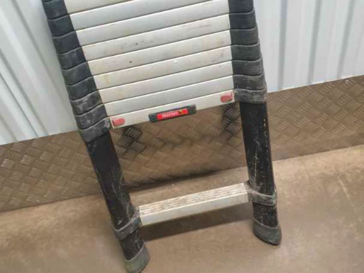 Teleskopstege 3.2m 10 steg