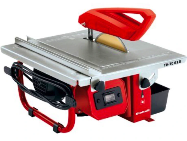 Våtsag/fliskutter med diamantblad