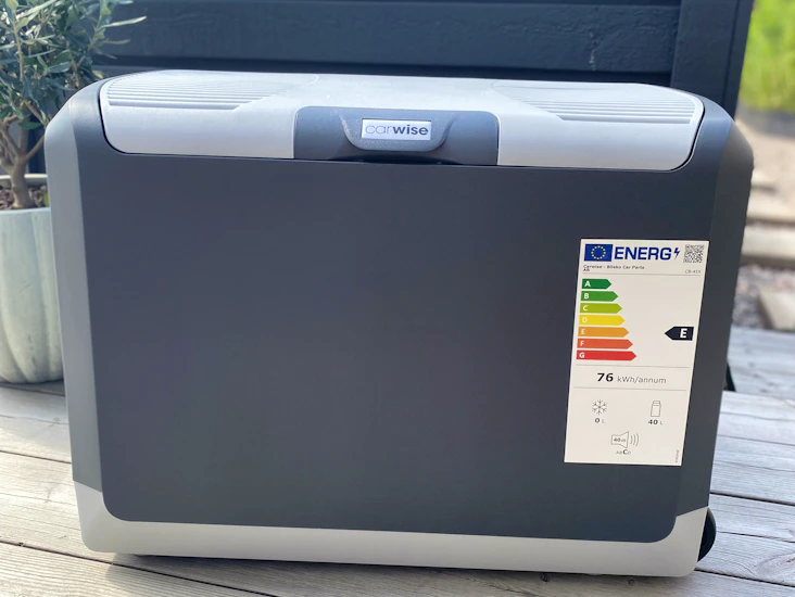 Kylbox 40l