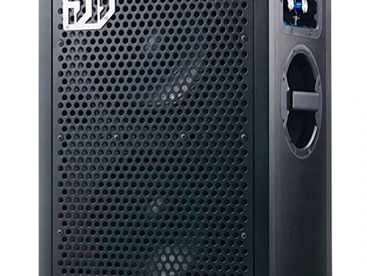 Soundboks, helt galen högtalare