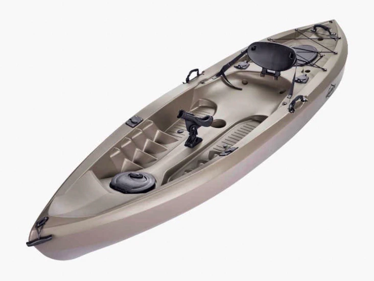 Sit on top fiske/jakt kajakk