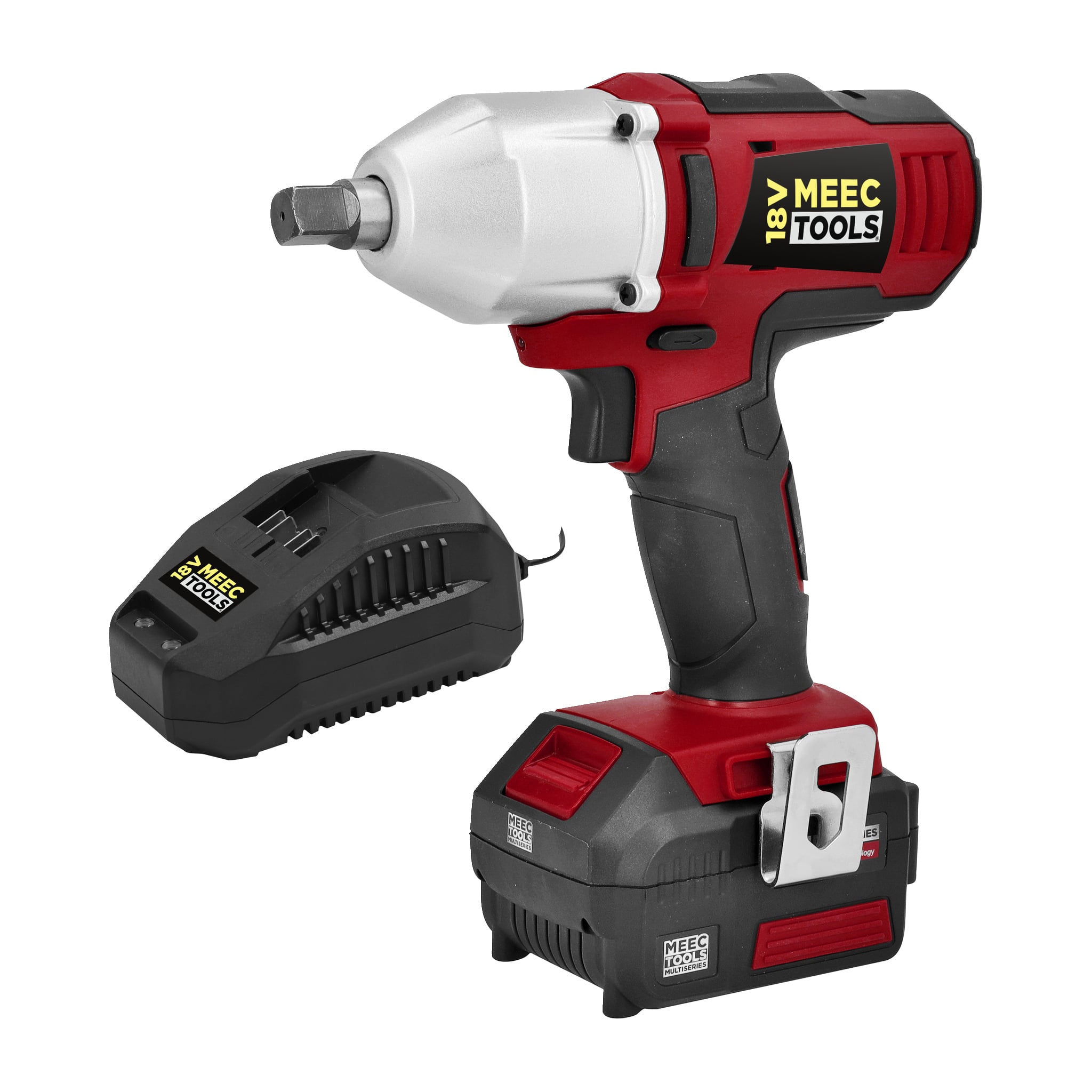 Muttertrekker til hjulskift