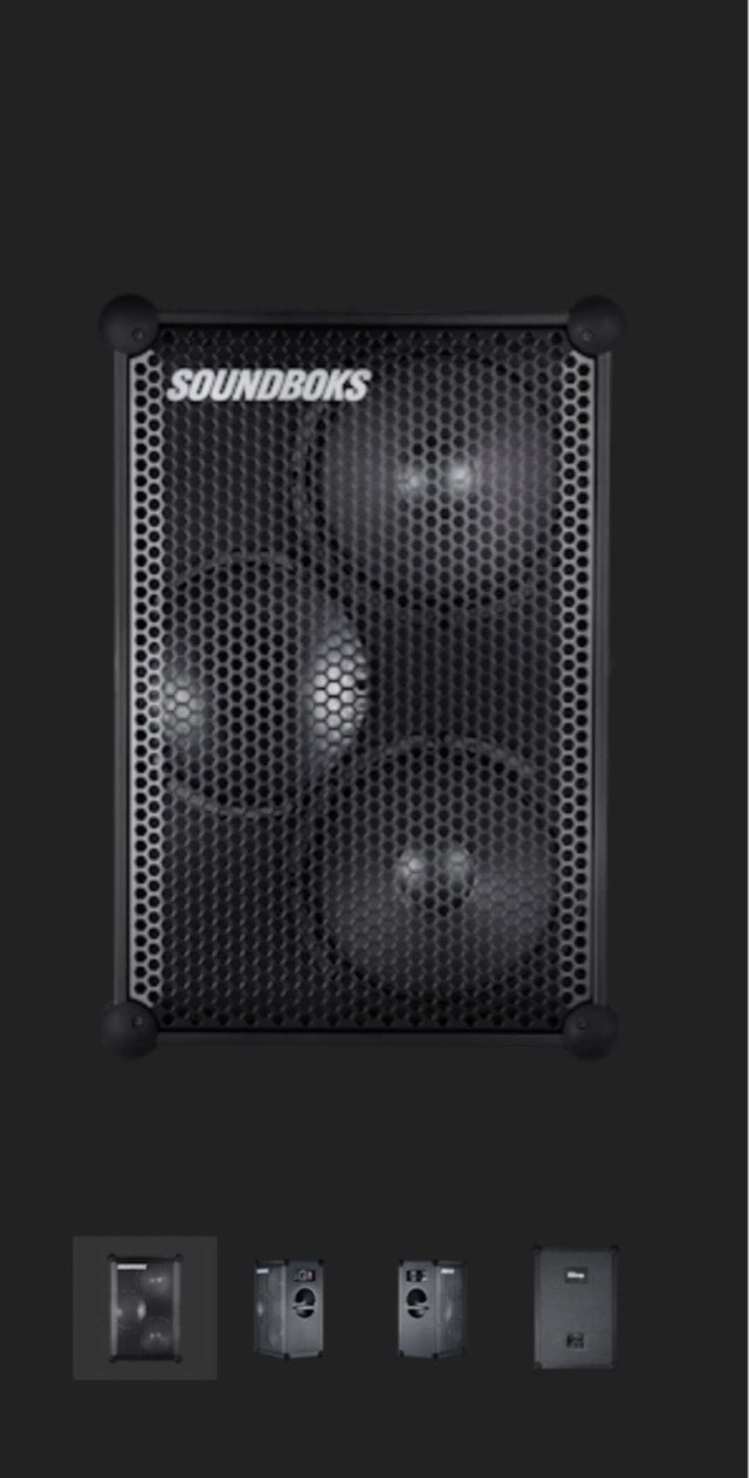 Soundboks 3