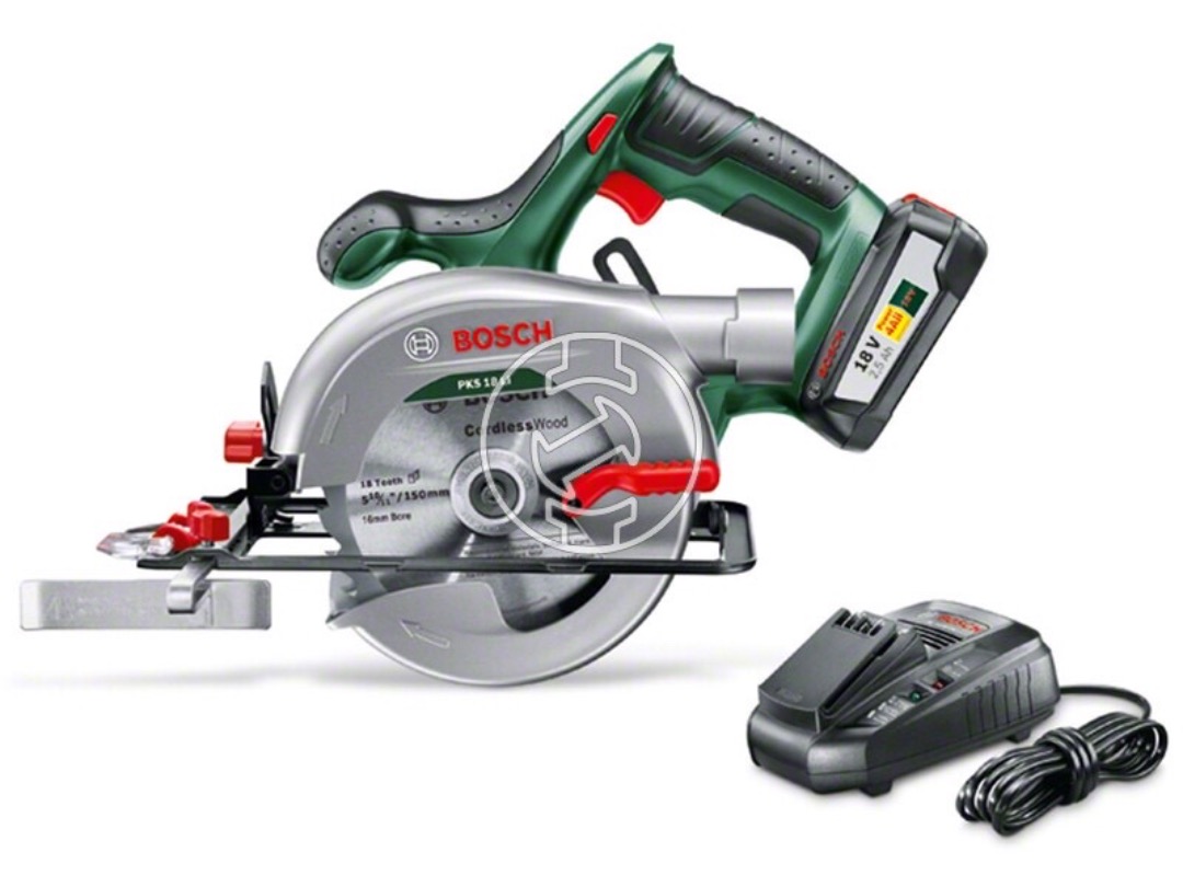 Sirkelsag bosch pks 18 li