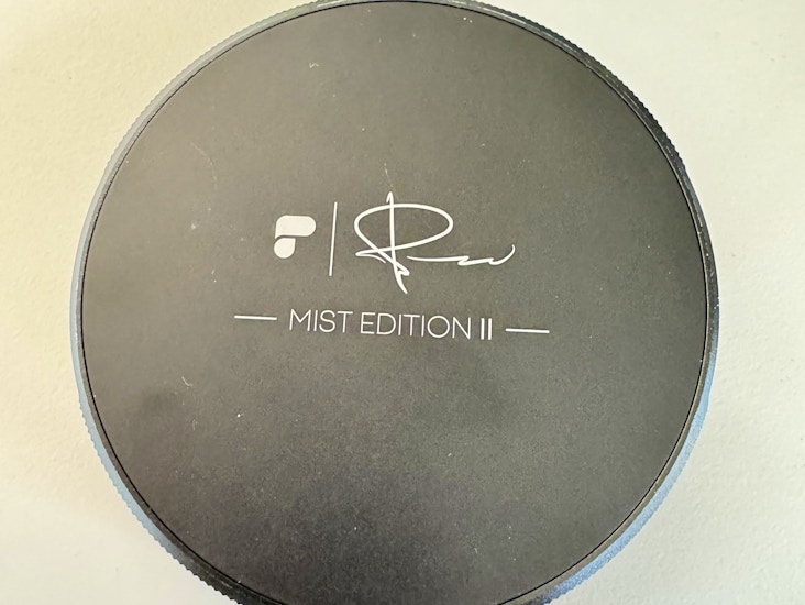 Polarpro 82mm peter mckinnon nd filter mist edition ii 6-9 stop