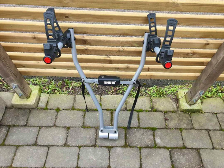 Thule express cykelhållare