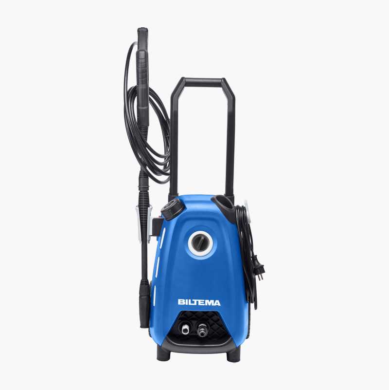 Høytrykkspyler 1800w leies ut