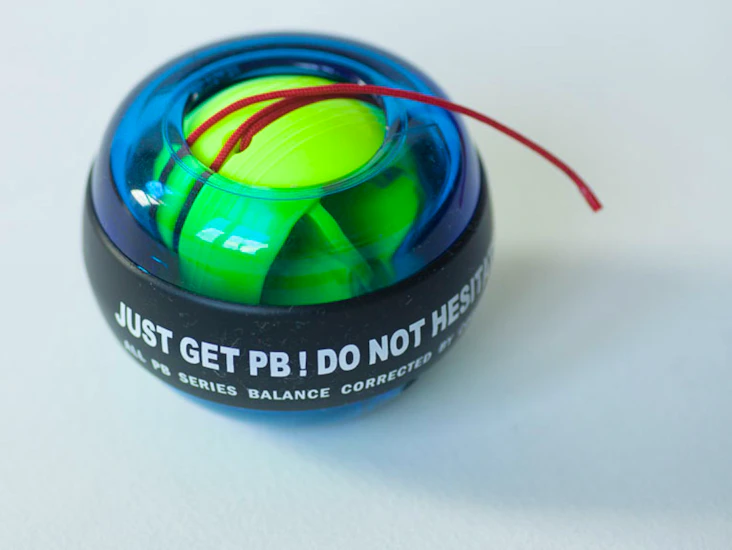 Powerball handledstränare