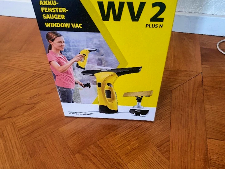 Kärcher fönstertvätt