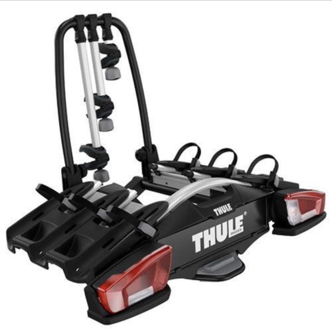 Thule velocompact 4 sykler sykkelstativ
