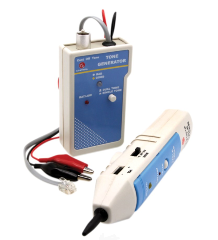 Begränsningskabel-testare