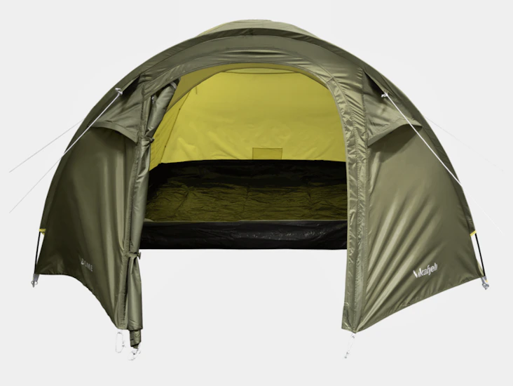 Vikafjell kuppel camp 4