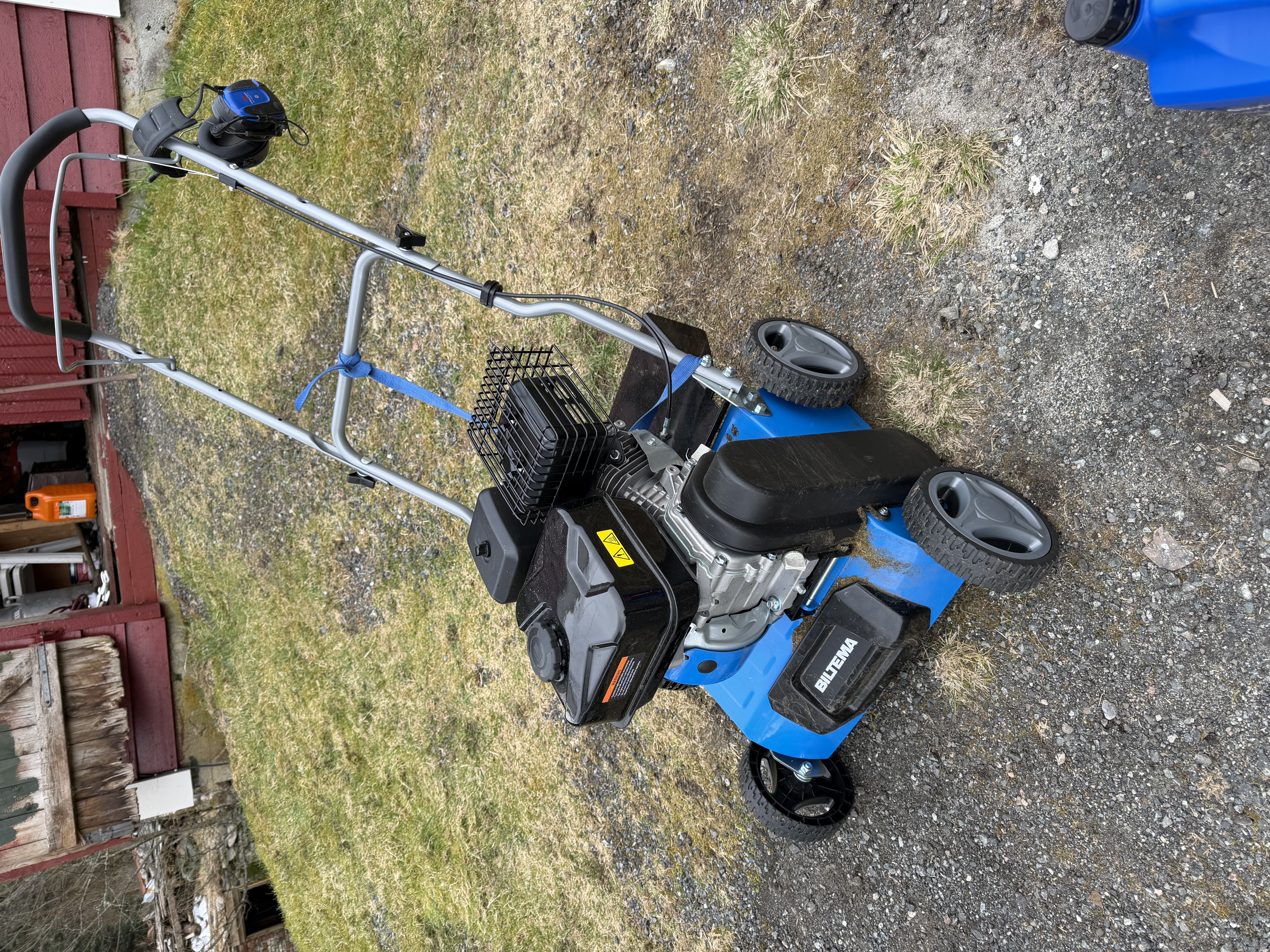 Gs 400 vertikalskjærer