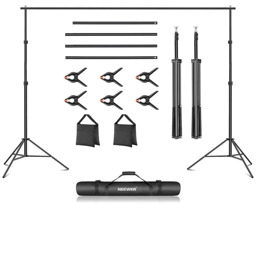 Decoration/backdrop stand