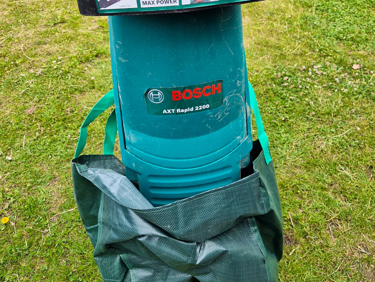 Bosch axt rapid2200
