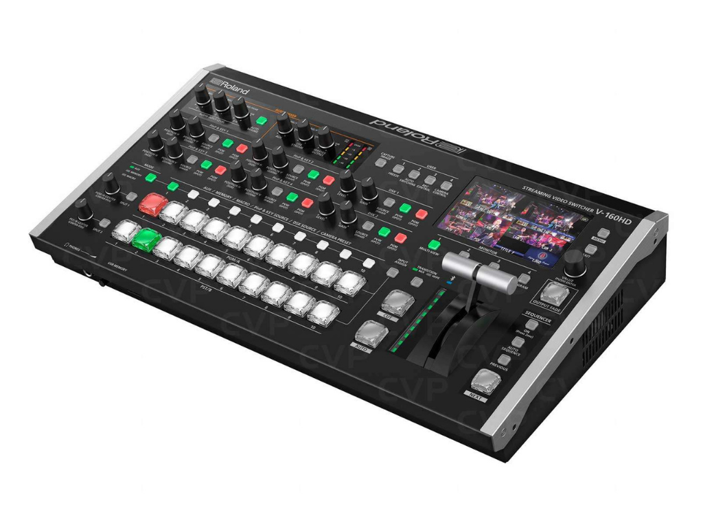 Roland v-160hd