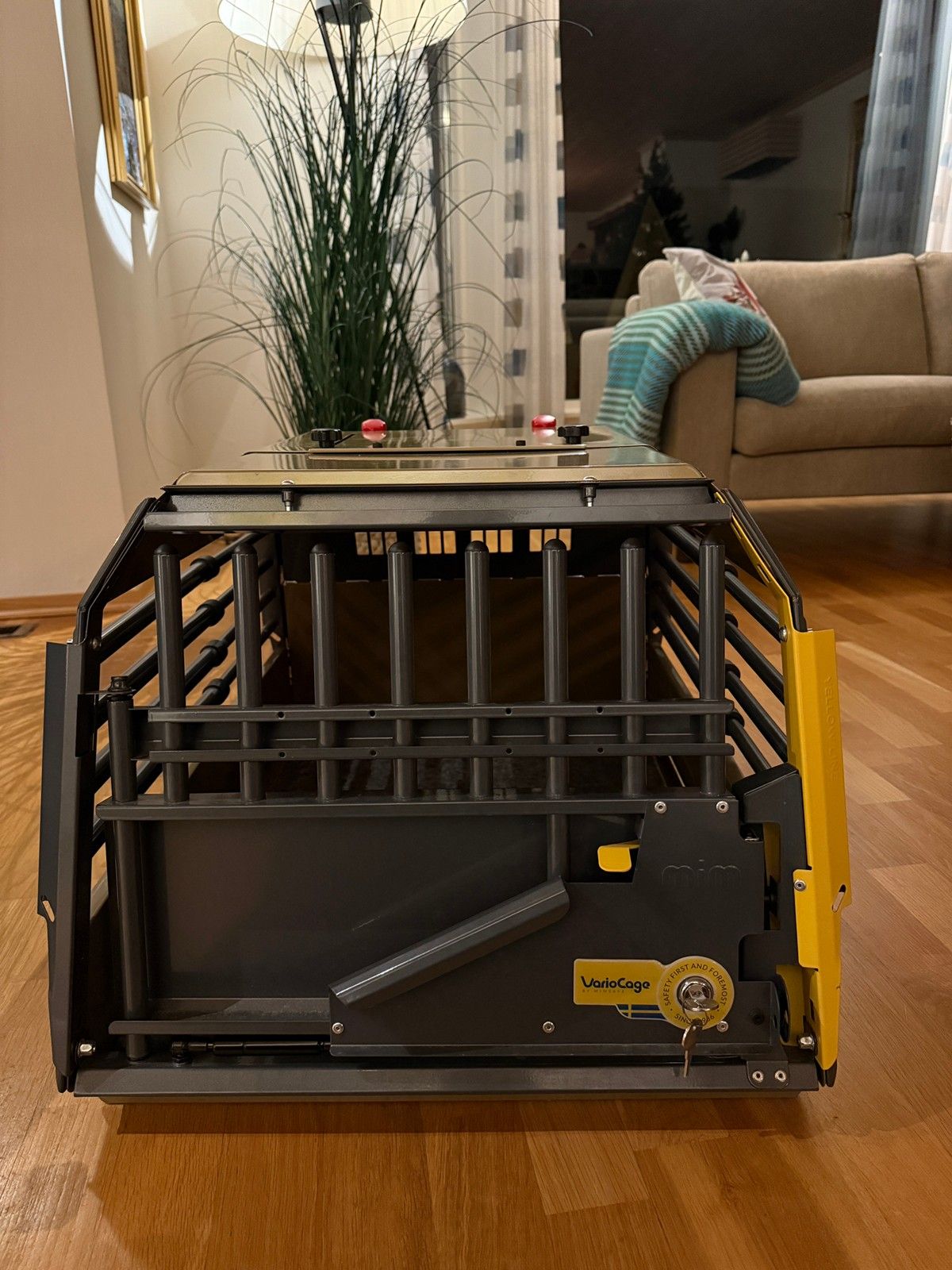 Bilbur mim variocage minimax xl