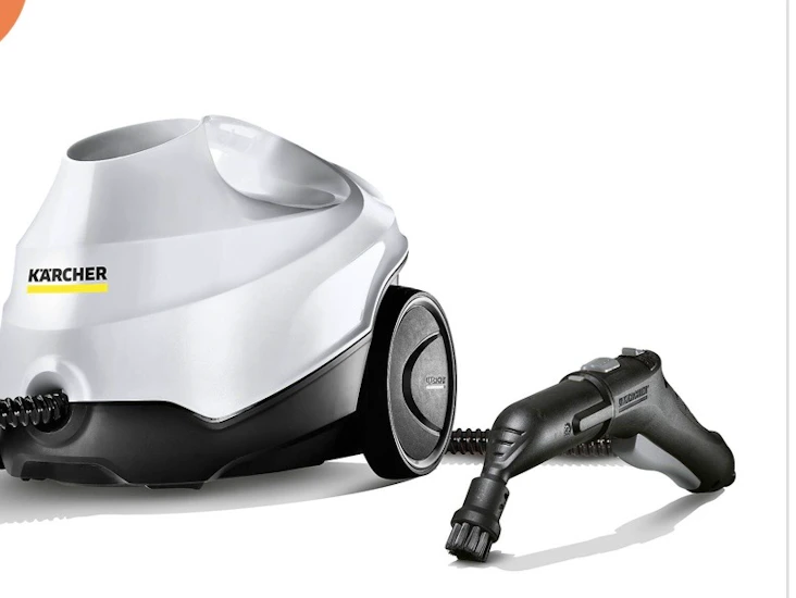 Karcher dampvask