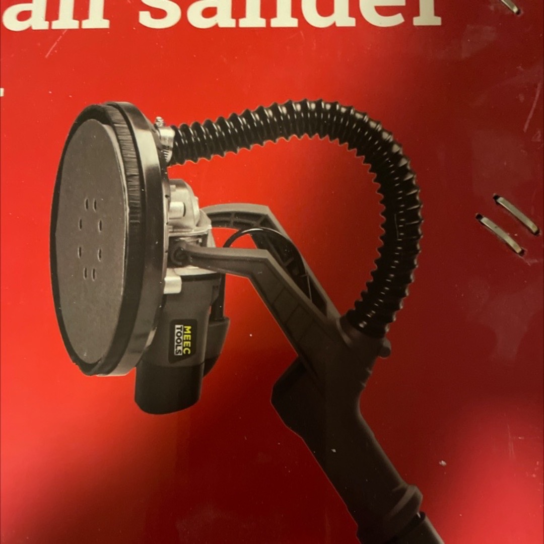 Giraffsliper / drywall sander