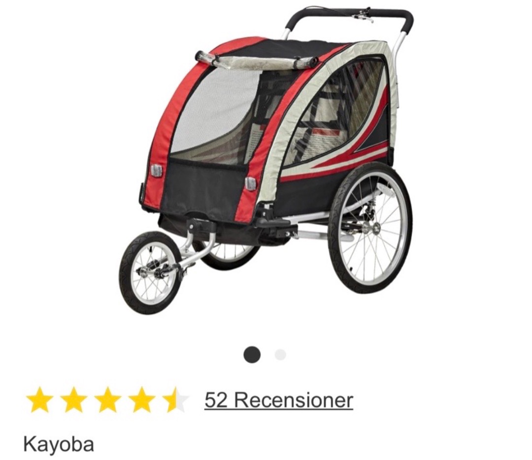 Cykelvagn